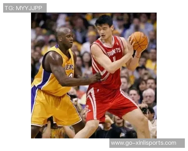 姚明与霍华德巅峰对决谁才是NBA历史最佳中锋之争的真正赢家